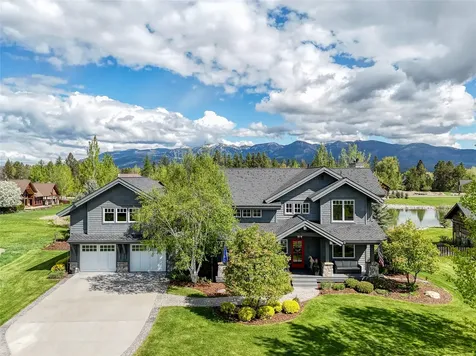 3070 River Lakes Drive Whitefish MT 59937