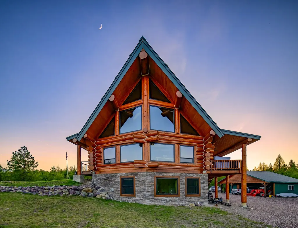 1470 Stoner Lake Road Condon MT 59826