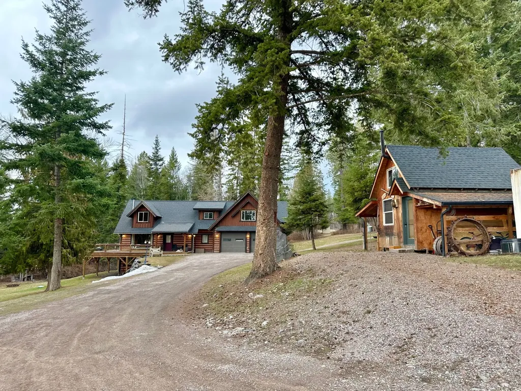 41510 Canal Road Ronan MT 59864