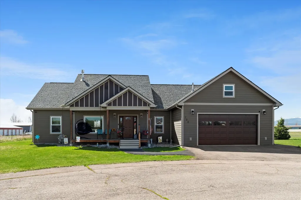 100 Majors Court Kalispell MT 59901