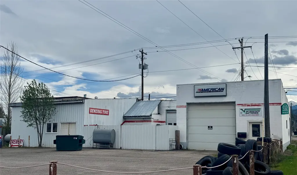 109 W 2nd Street Libby MT 59923