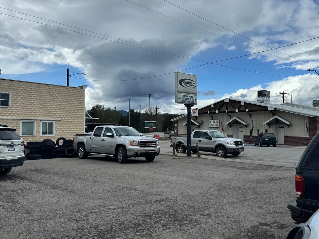 109 W 2nd Street Libby MT 59923