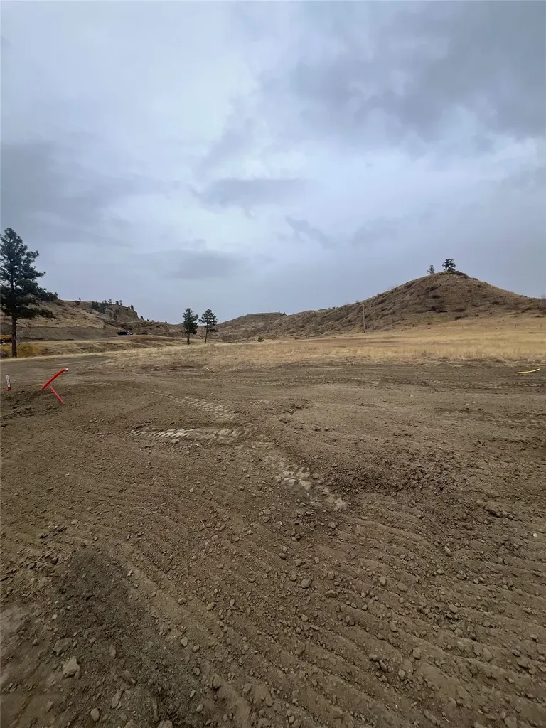Tbd Lot 8 Block 4 Sanctuary Canyon Road Billings MT 59101