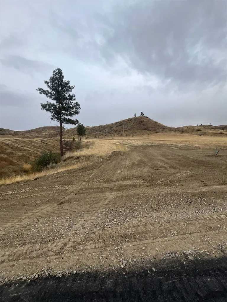 Tbd Lot 8 Block 4 Sanctuary Canyon Road Billings MT 59101