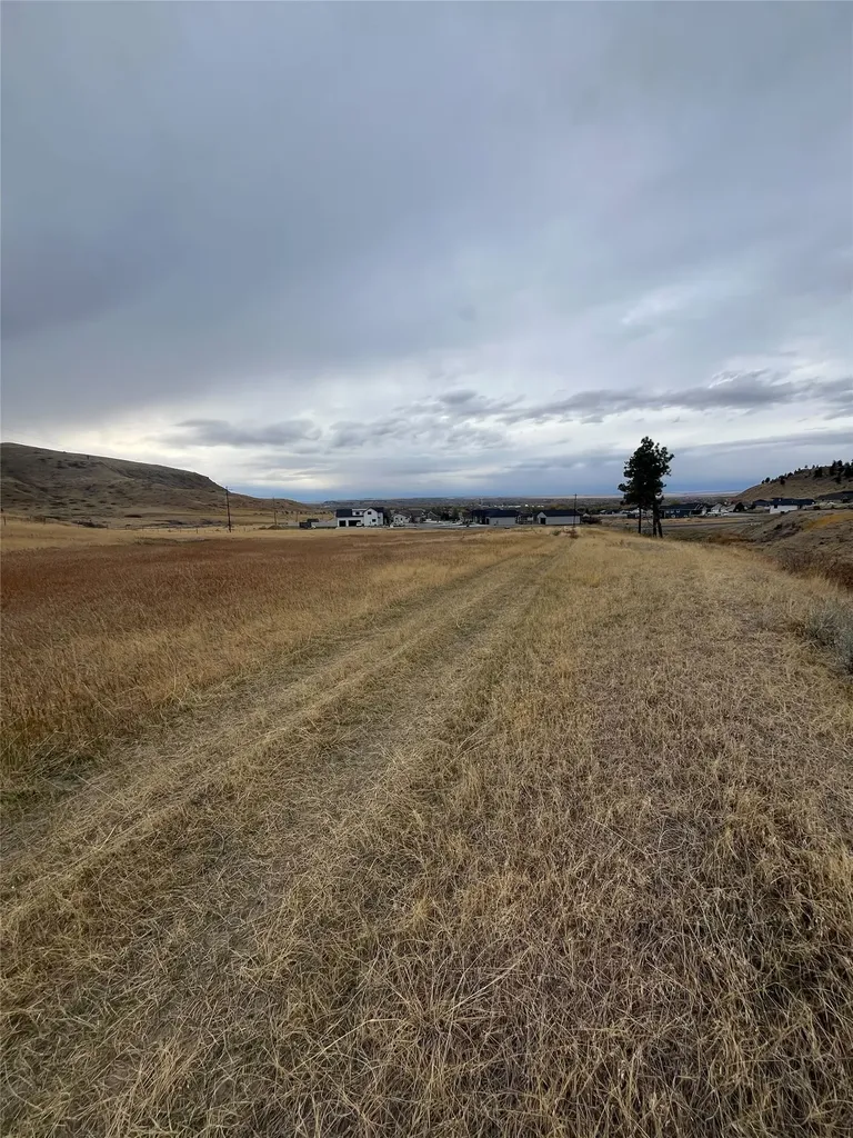 Tbd Lot 8 Block 4 Sanctuary Canyon Road Billings MT 59101