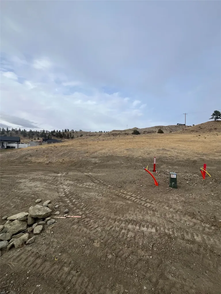 Tbd Lot 7 Block 2 Sanctuary Canyon Road Billings MT 59101