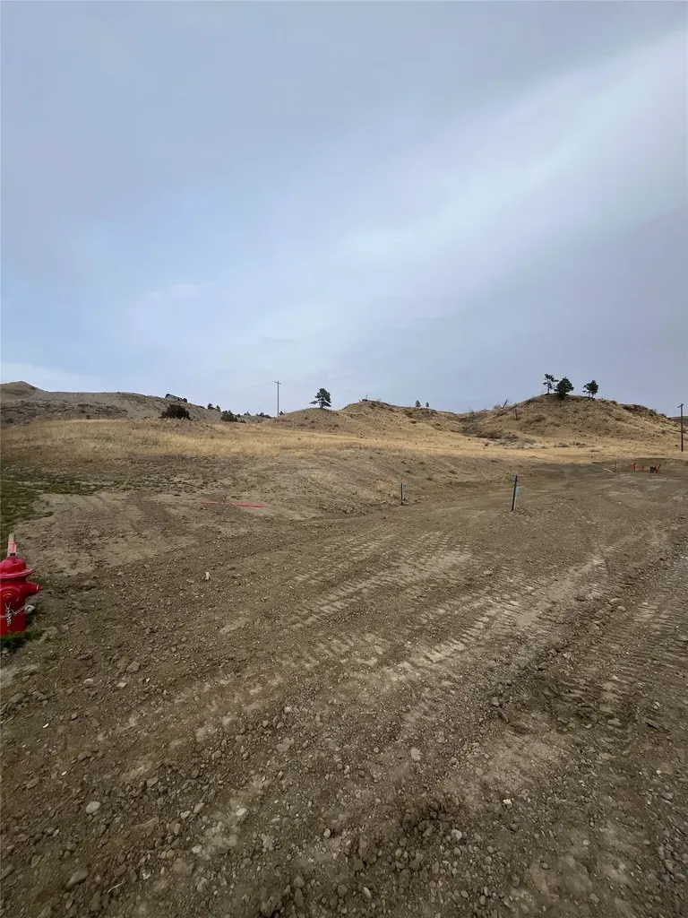Tbd Lot 6 Block 2 Sanctuary Canyon Road Billings MT 59101