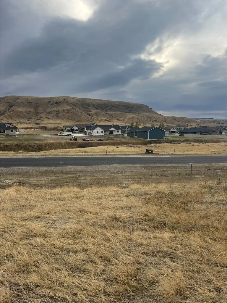 Tbd Lot 6 Block 2 Sanctuary Canyon Road Billings MT 59101