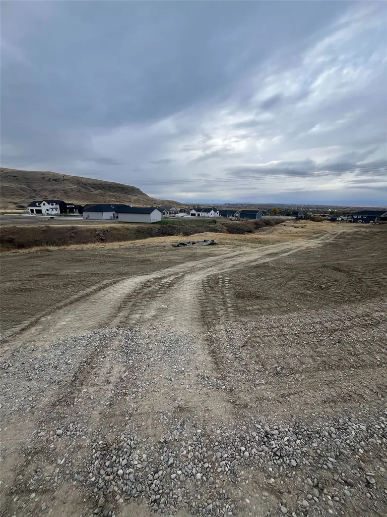 Tbd Lot 9 Block 1 Sanctuary Canyon Road Billings MT 59101