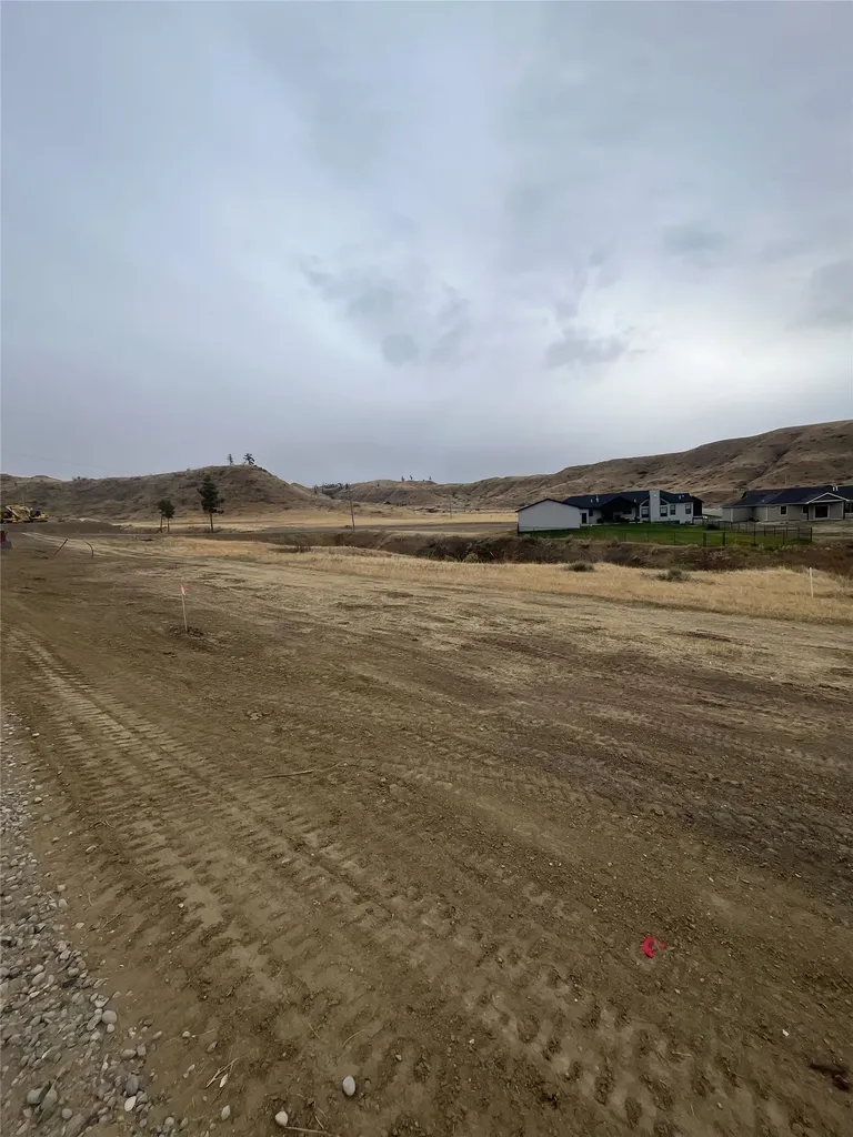Tbd Lot 8 Block 1 Sanctuary Canyon Road Billings MT 59101