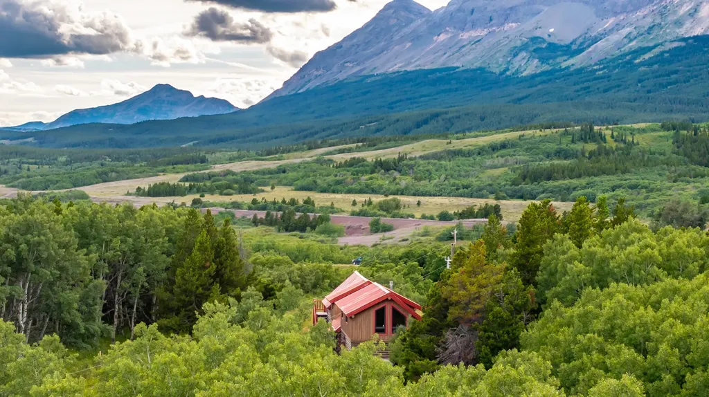 20338 Us Highway 2 East Glacier Park MT 59434