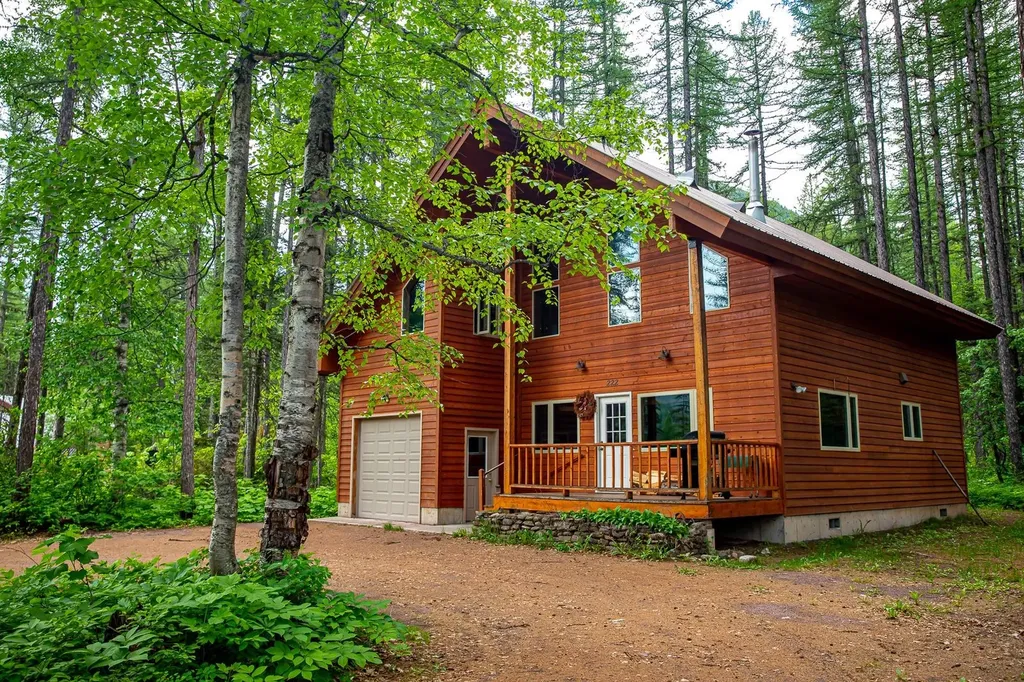 222 Izaak Walton Inn Road Essex MT 59916