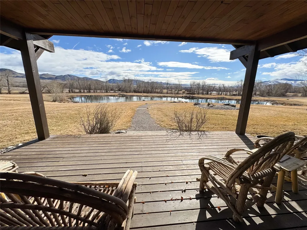 100 Snowberry Path Melrose MT 59743