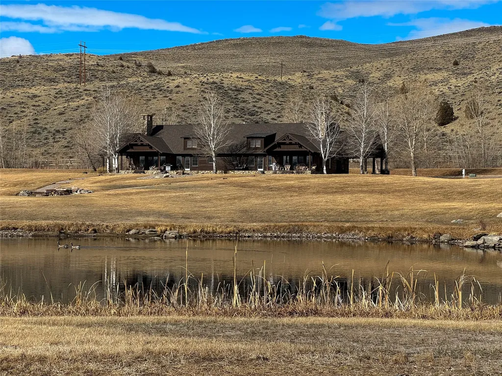 100 Snowberry Path Melrose MT 59743