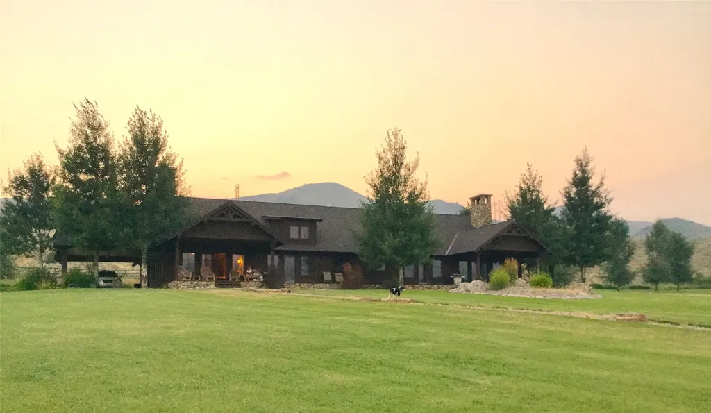 100 Snowberry Path Melrose MT 59743