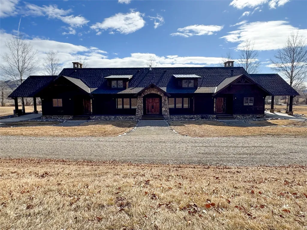 100 Snowberry Path Melrose MT 59743