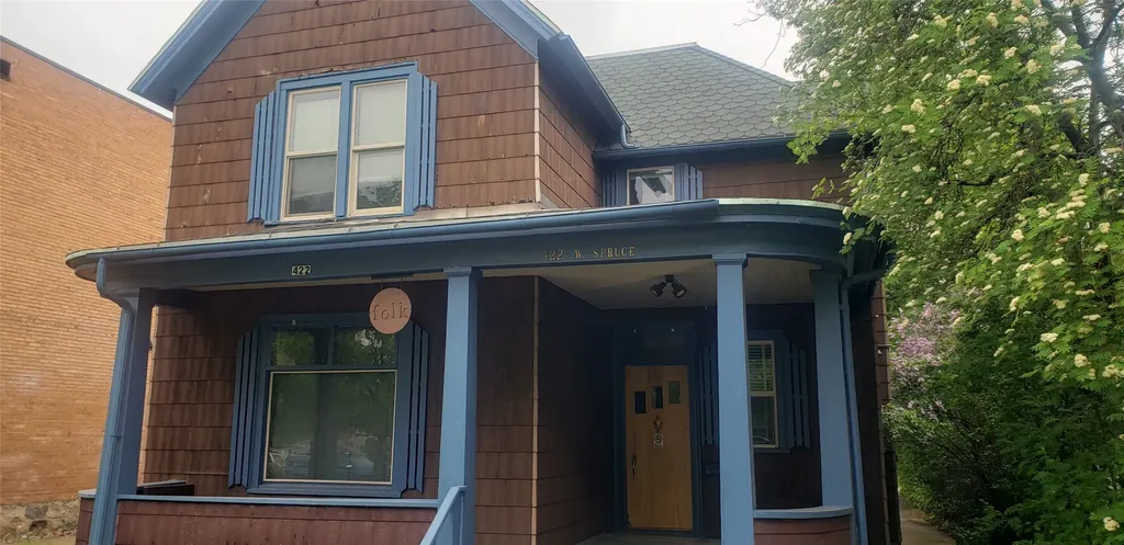 422 W Spruce Street Missoula MT 59802