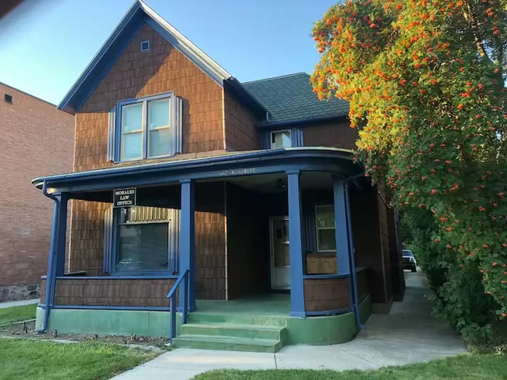 422 W Spruce Street Missoula MT 59802