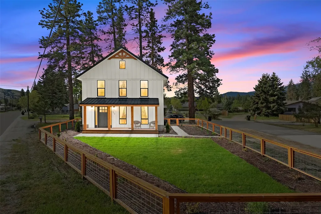 212 Water Way Darby MT 59829