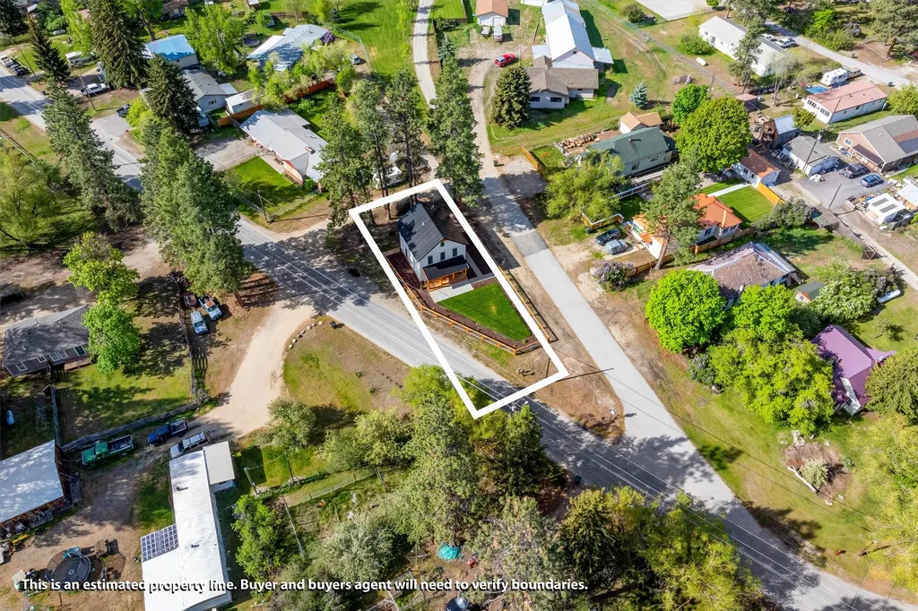 212 Water Way Darby MT 59829