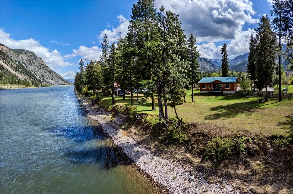1500 River Road W Plains MT 59859