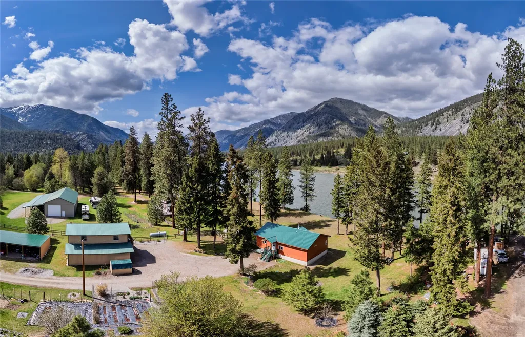 1500 River Road W Plains MT 59859