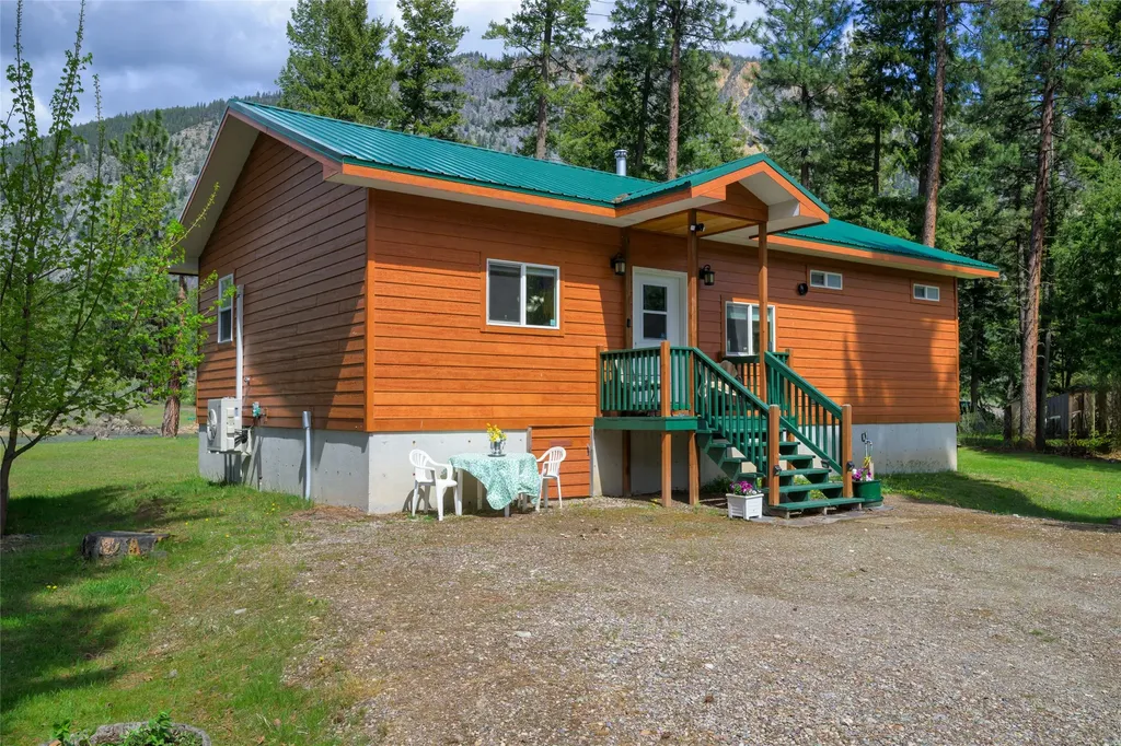 1500 River Road W Plains MT 59859