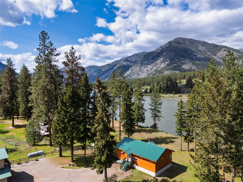 1500 River Road W Plains MT 59859