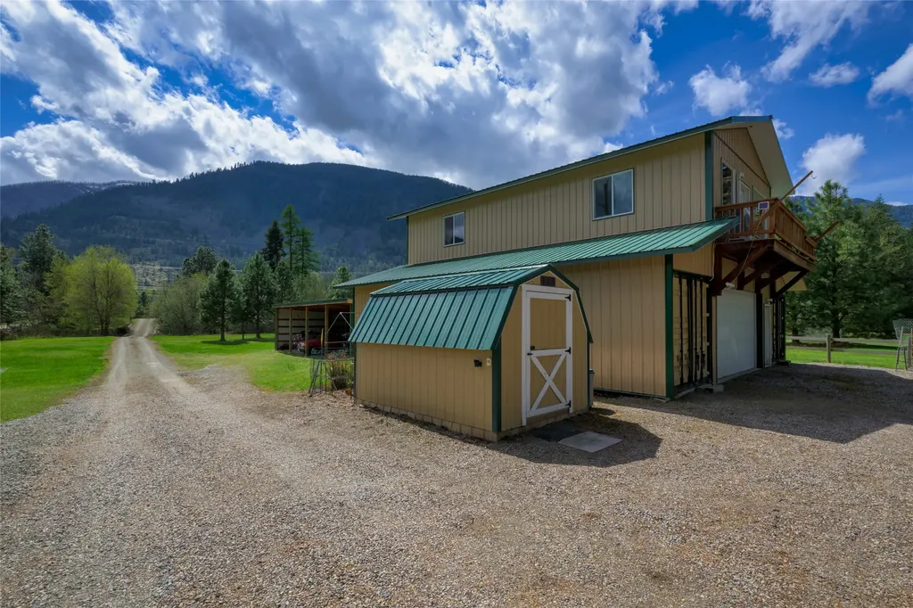 1500 River Road W Plains MT 59859