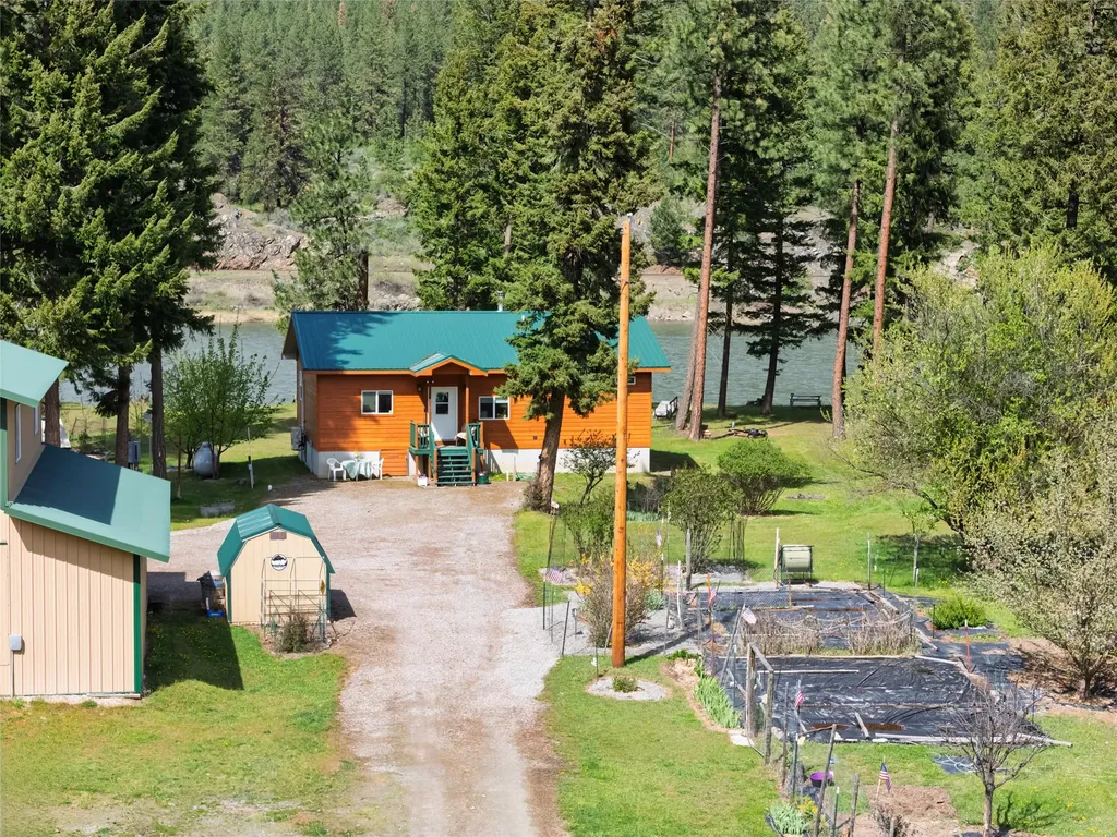 1500 River Road W Plains MT 59859