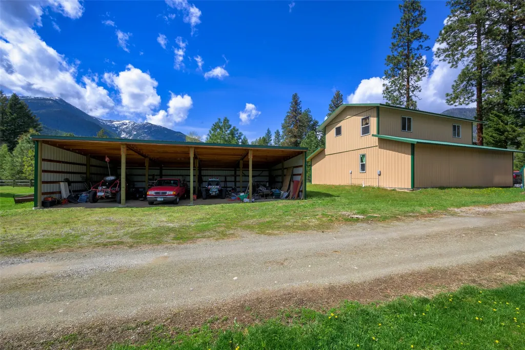 1500 River Road W Plains MT 59859