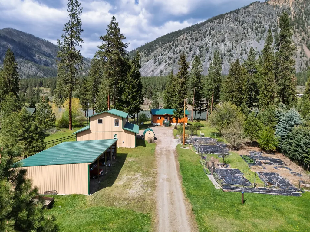 1500 River Road W Plains MT 59859