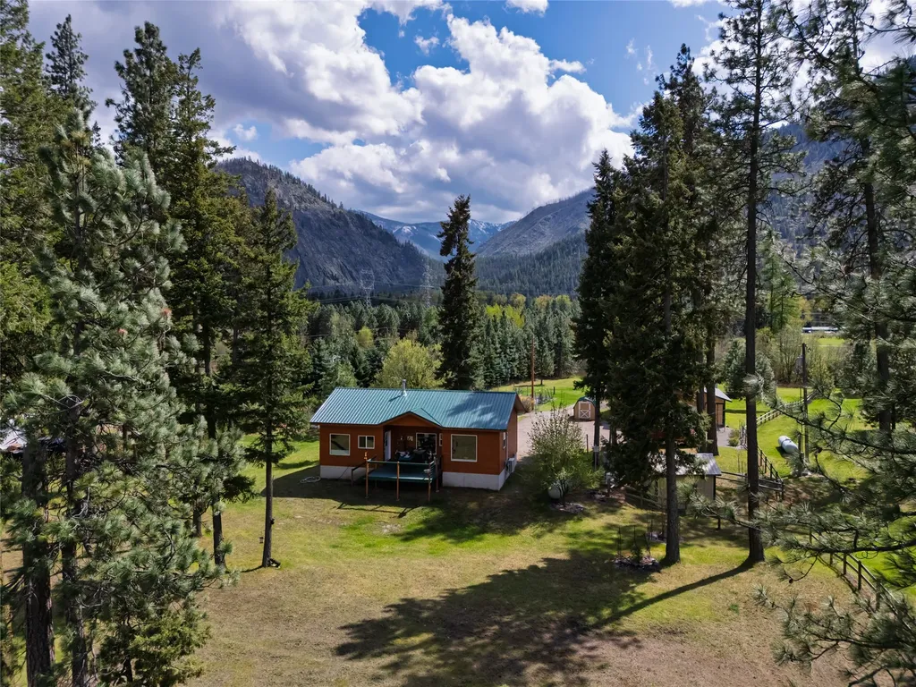 1500 River Road W Plains MT 59859