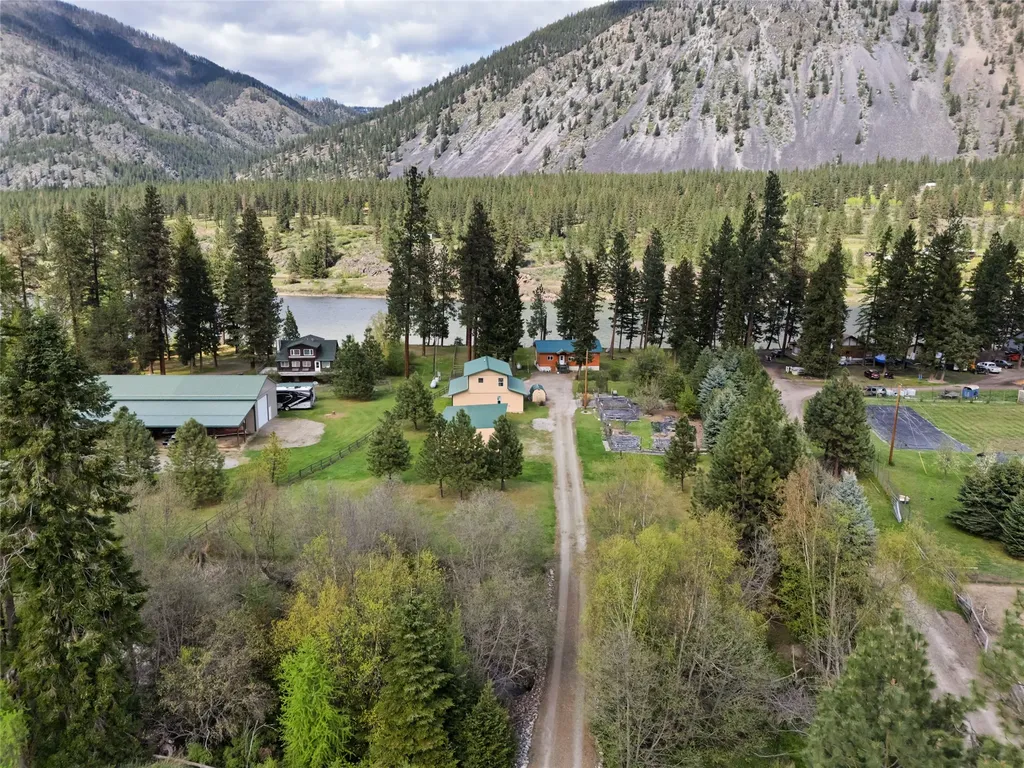 1500 River Road W Plains MT 59859