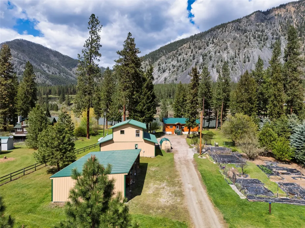 1500 River Road W Plains MT 59859