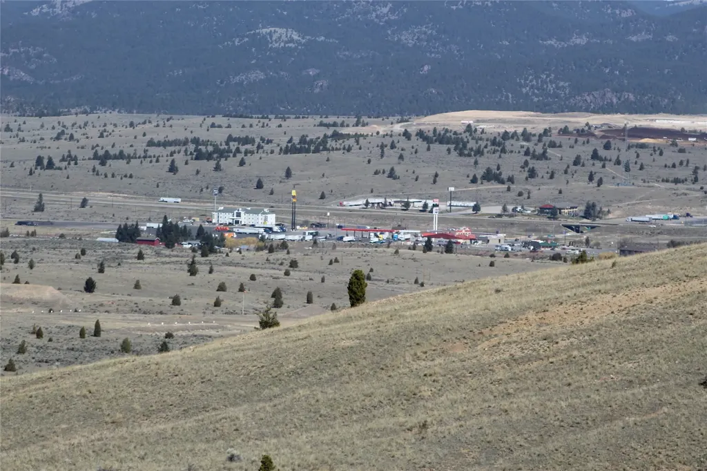 Tbd Tbd Butte MT 59701