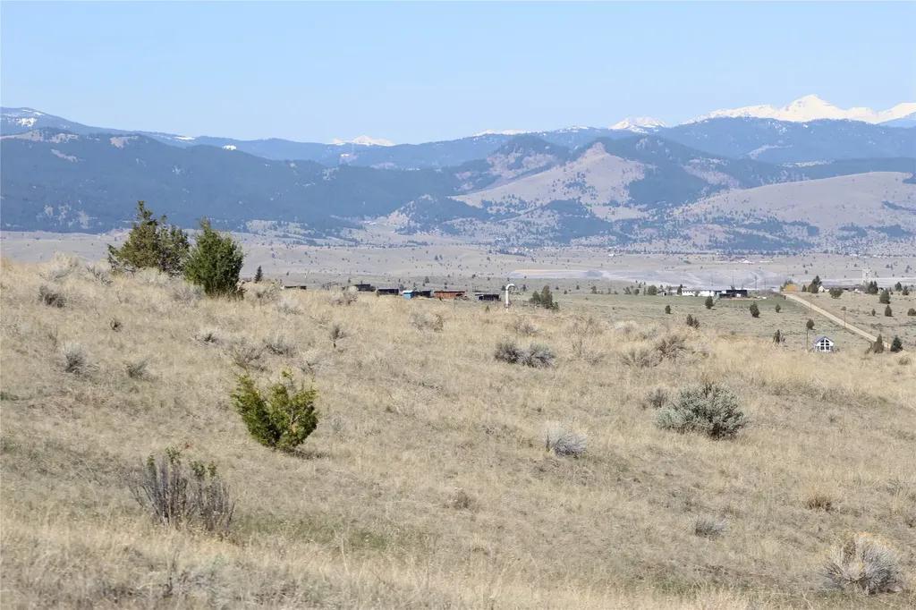 Tbd Tbd Butte MT 59701