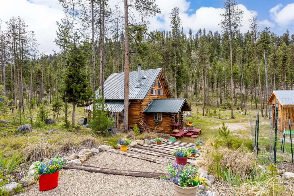 1441 Bonanza Drive Sula MT 59871