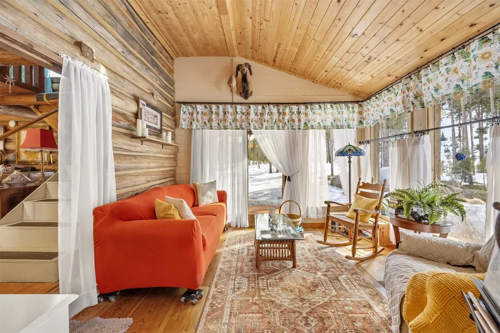 1441 Bonanza Drive Sula MT 59871