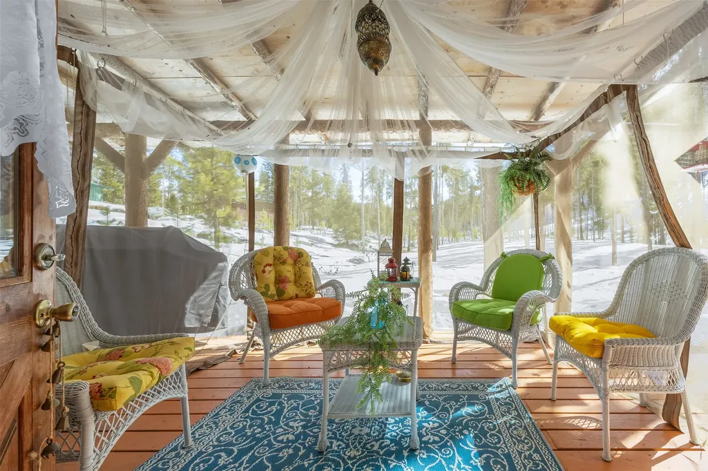 1441 Bonanza Drive Sula MT 59871