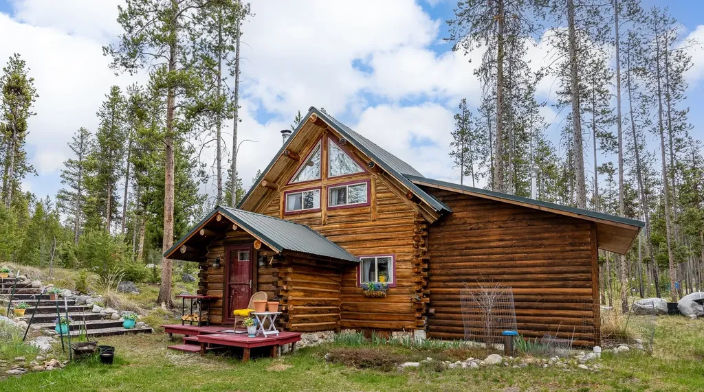 1441 Bonanza Drive Sula MT 59871