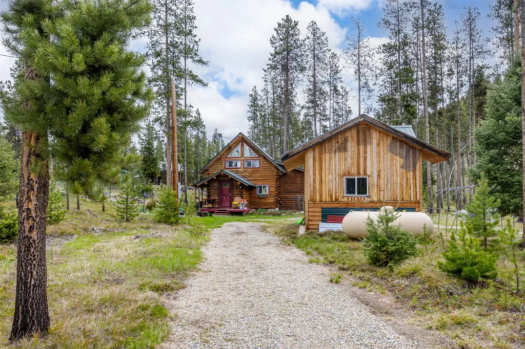 1441 Bonanza Drive Sula MT 59871