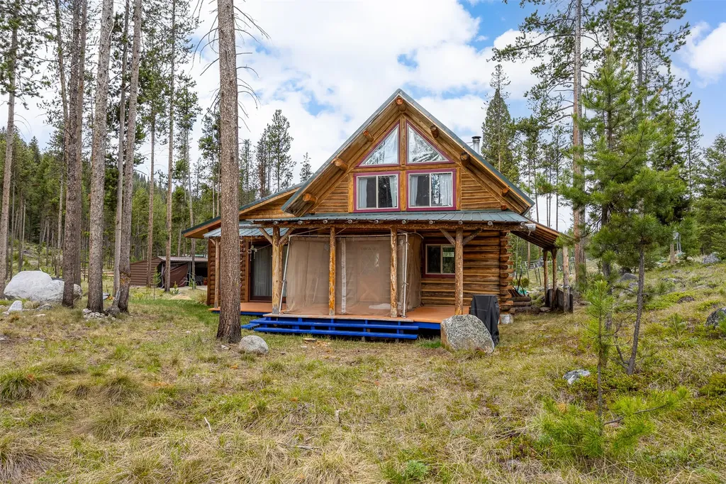 1441 Bonanza Drive Sula MT 59871