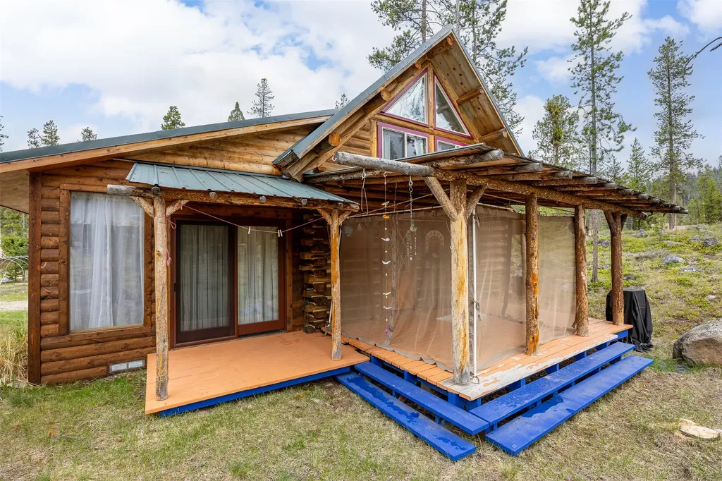 1441 Bonanza Drive Sula MT 59871