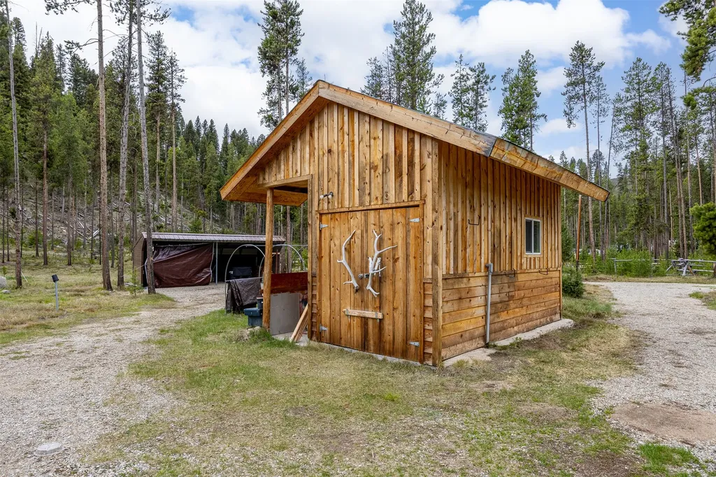 1441 Bonanza Drive Sula MT 59871