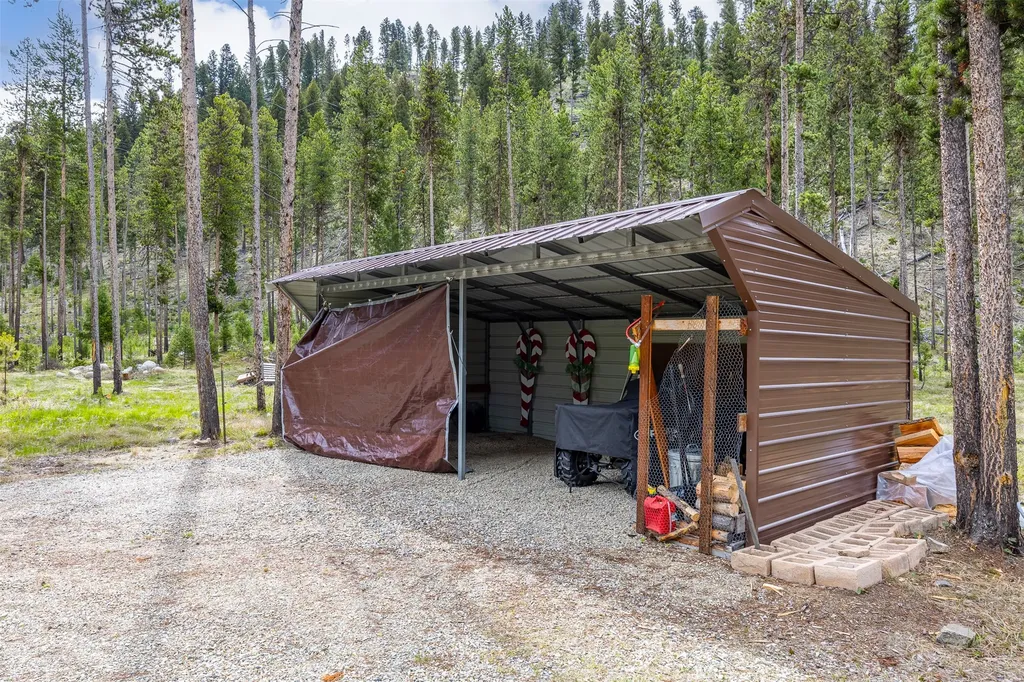 1441 Bonanza Drive Sula MT 59871