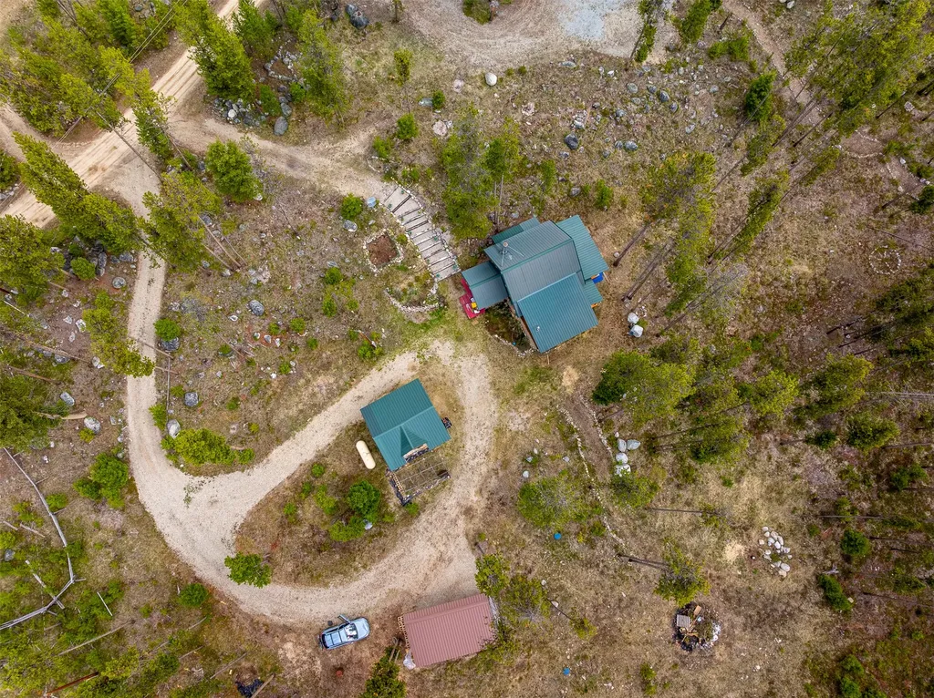 1441 Bonanza Drive Sula MT 59871