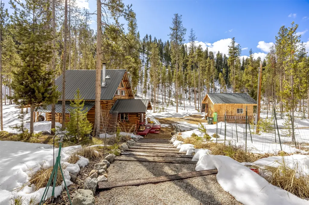 1441 Bonanza Drive Sula MT 59871