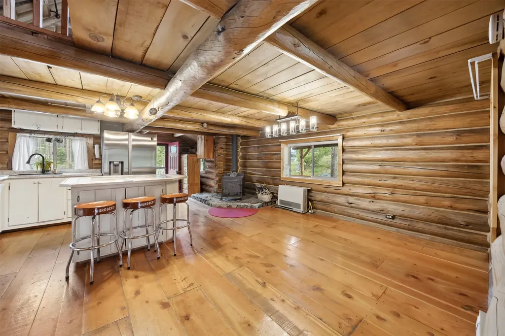 1441 Bonanza Drive Sula MT 59871