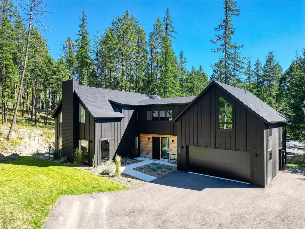 1980 Ridge Crest Drive Whitefish MT 59937